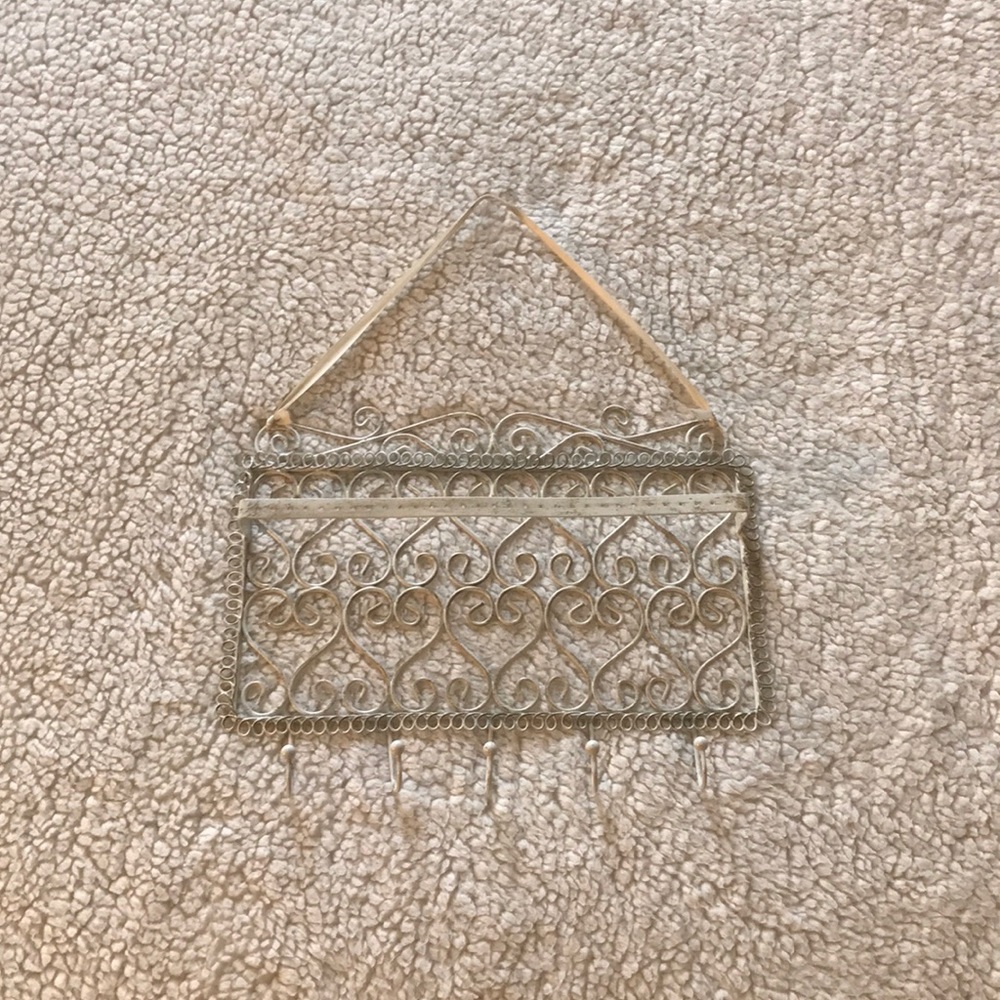 Jewelry Hanger